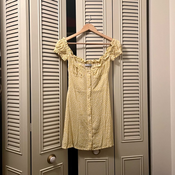 With Jean Isabelle dress - Picture 3 of 5